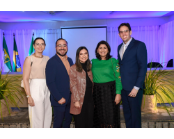 Aula inaugural do curso de Direito - 23/07/2024