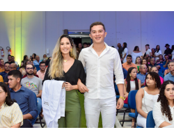 Cerimônia do Jaleco 2024.1 - Fisioterapia