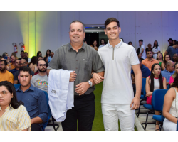 Cerimônia do Jaleco 2024.1 - Fisioterapia