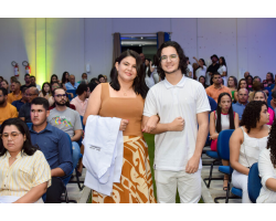 Cerimônia do Jaleco 2024.1 - Fisioterapia