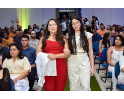 Cerimônia do Jaleco 2024.1 - Fisioterapia