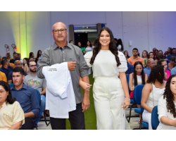 Cerimônia do Jaleco 2024.1 - Fisioterapia