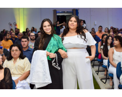 Cerimônia do Jaleco 2024.1 - Fisioterapia