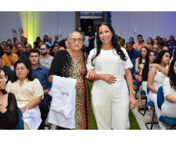 Cerimônia do Jaleco 2024.1 - Fisioterapia