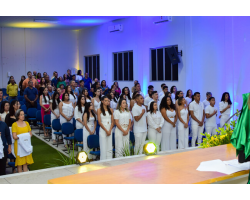 Cerimônia do Jaleco 2024.1 - Fisioterapia