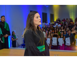 Cerimônia do Jaleco 2024.1 - Fisioterapia