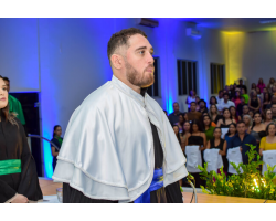 Cerimônia do Jaleco 2024.1 - Fisioterapia