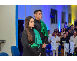 Cerimônia do Jaleco 2024.1 - Fisioterapia