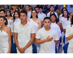 Cerimônia do Jaleco 2024.1 - Fisioterapia