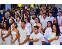 Cerimônia do Jaleco 2024.1 - Fisioterapia