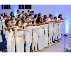 Cerimônia do Jaleco 2024.1 - Fisioterapia