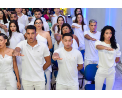 Cerimônia do Jaleco 2024.1 - Fisioterapia