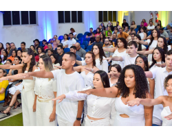 Cerimônia do Jaleco 2024.1 - Fisioterapia