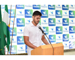 Cerimônia do Jaleco 2024.1 - Fisioterapia