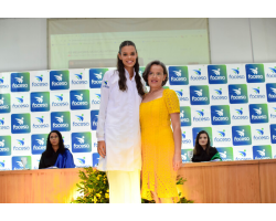 Cerimônia do Jaleco 2024.1 - Fisioterapia