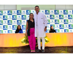 Cerimônia do Jaleco 2024.1 - Fisioterapia