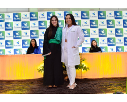 Cerimônia do Jaleco 2024.1 - Fisioterapia