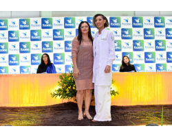 Cerimônia do Jaleco 2024.1 - Fisioterapia