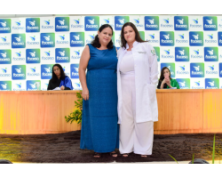 Cerimônia do Jaleco 2024.1 - Fisioterapia