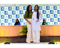 Cerimônia do Jaleco 2024.1 - Fisioterapia