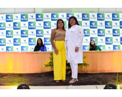 Cerimônia do Jaleco 2024.1 - Fisioterapia