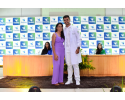 Cerimônia do Jaleco 2024.1 - Fisioterapia