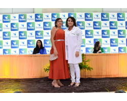 Cerimônia do Jaleco 2024.1 - Fisioterapia