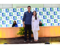 Cerimônia do Jaleco 2024.1 - Fisioterapia