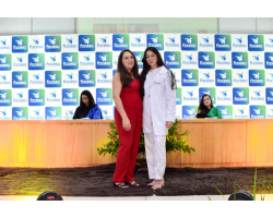 Cerimônia do Jaleco 2024.1 - Fisioterapia