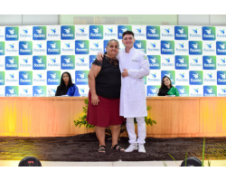 Cerimônia do Jaleco 2024.1 - Fisioterapia