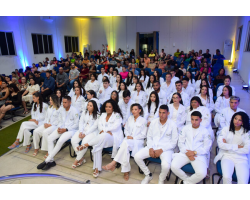Cerimônia do Jaleco 2024.1 - Fisioterapia