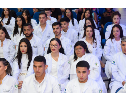 Cerimônia do Jaleco 2024.1 - Fisioterapia