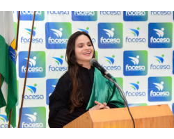 Cerimônia do Jaleco 2024.1 - Fisioterapia