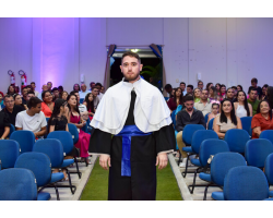 Cerimônia do Jaleco 2024.1 -Enfermagem