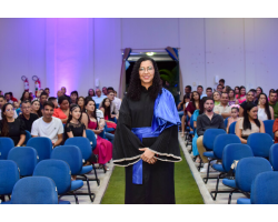 Cerimônia do Jaleco 2024.1 -Enfermagem