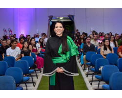 Cerimônia do Jaleco 2024.1 -Enfermagem