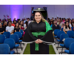 Cerimônia do Jaleco 2024.1 -Enfermagem