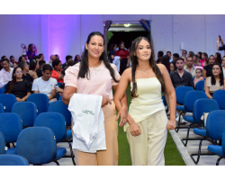 Cerimônia do Jaleco 2024.1 -Enfermagem