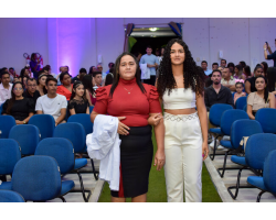 Cerimônia do Jaleco 2024.1 -Enfermagem