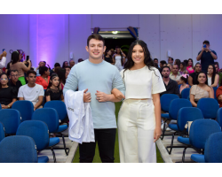 Cerimônia do Jaleco 2024.1 -Enfermagem