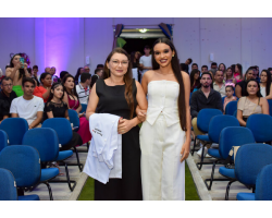 Cerimônia do Jaleco 2024.1 -Enfermagem