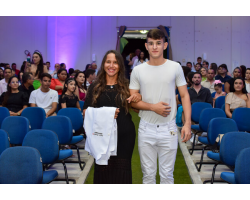 Cerimônia do Jaleco 2024.1 -Enfermagem