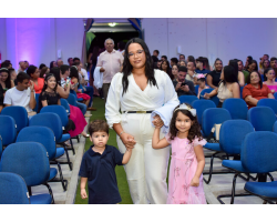 Cerimônia do Jaleco 2024.1 -Enfermagem