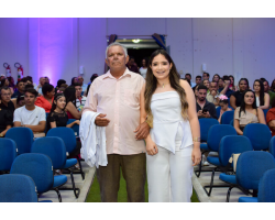 Cerimônia do Jaleco 2024.1 -Enfermagem