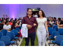 Cerimônia do Jaleco 2024.1 -Enfermagem