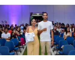 Cerimônia do Jaleco 2024.1 -Enfermagem