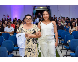 Cerimônia do Jaleco 2024.1 -Enfermagem