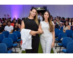 Cerimônia do Jaleco 2024.1 -Enfermagem