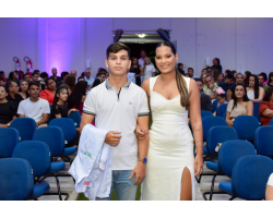 Cerimônia do Jaleco 2024.1 -Enfermagem