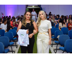 Cerimônia do Jaleco 2024.1 -Enfermagem